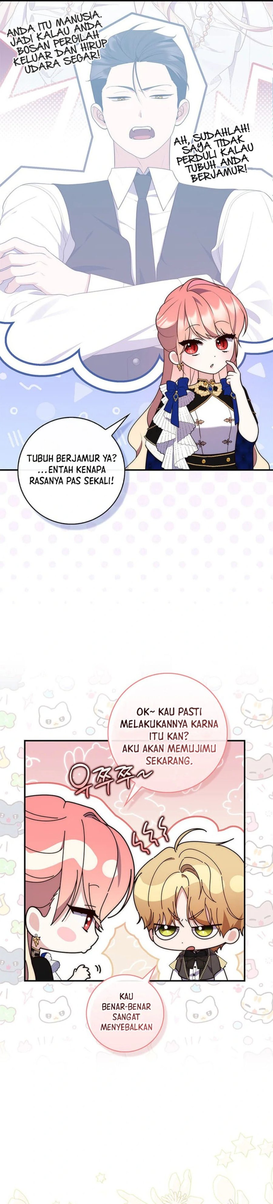 Baca A Princess Who Reads Fortune - Chapter 78 halaman 27
