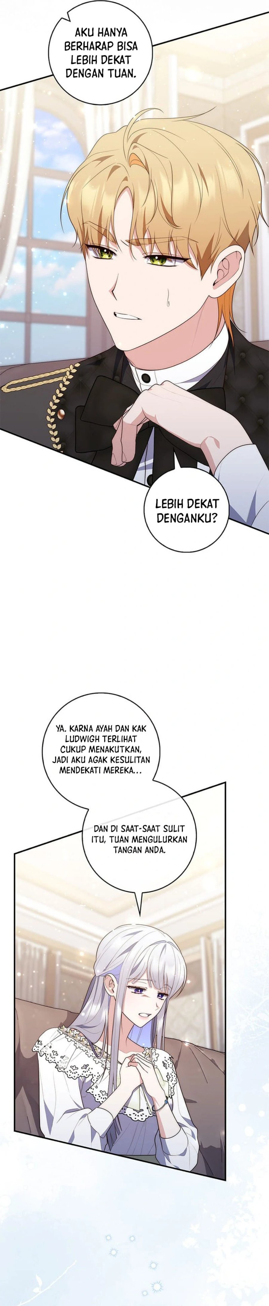Baca A Princess Who Reads Fortune - Chapter 78 halaman 57
