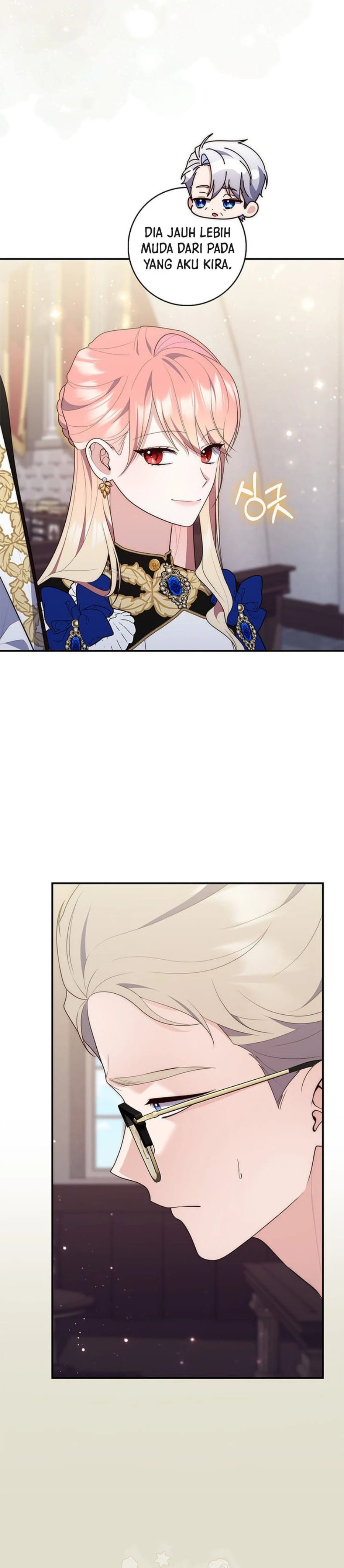 Baca A Princess Who Reads Fortune - Chapter 78 halaman 96