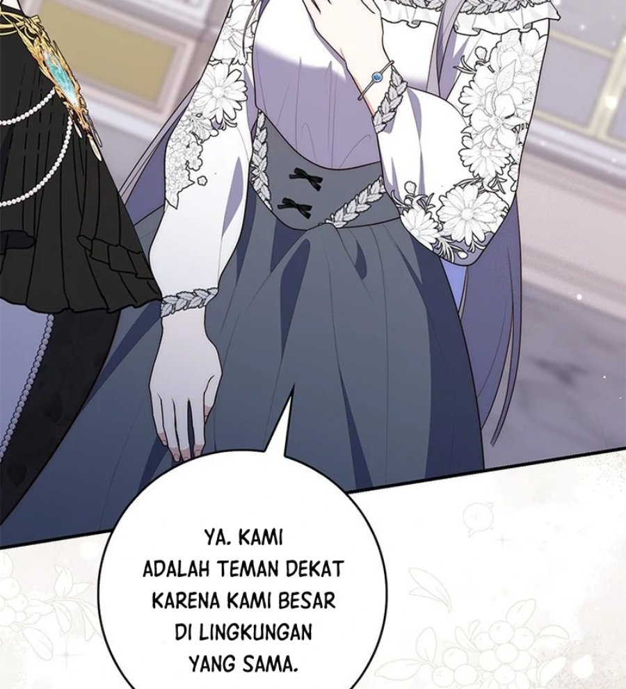 Baca A Princess Who Reads Fortune - Chapter 79 halaman 121