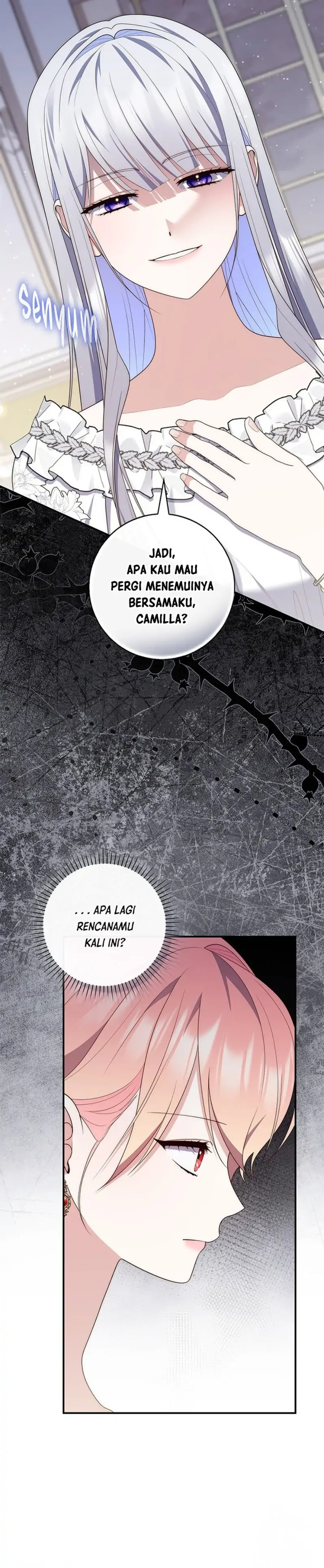 Baca A Princess Who Reads Fortune - Chapter 79 halaman 123