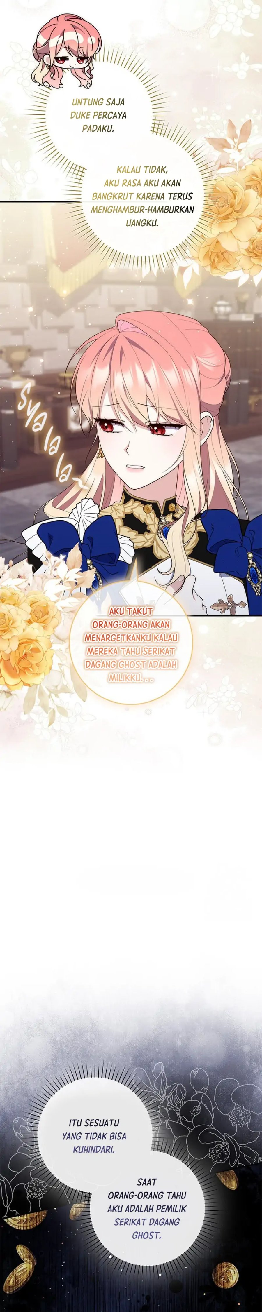Baca A Princess Who Reads Fortune - Chapter 79 halaman 34