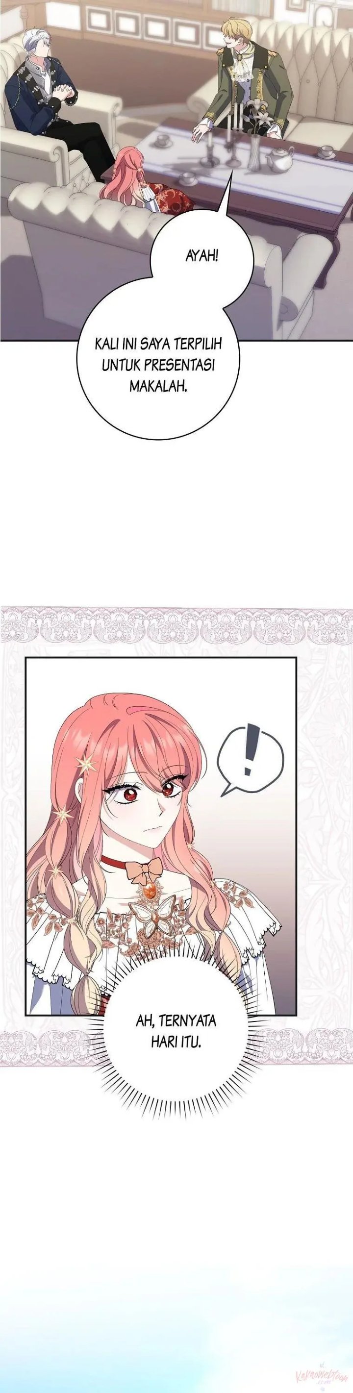 Baca A Princess Who Reads Fortune - Chapter 8 halaman 11