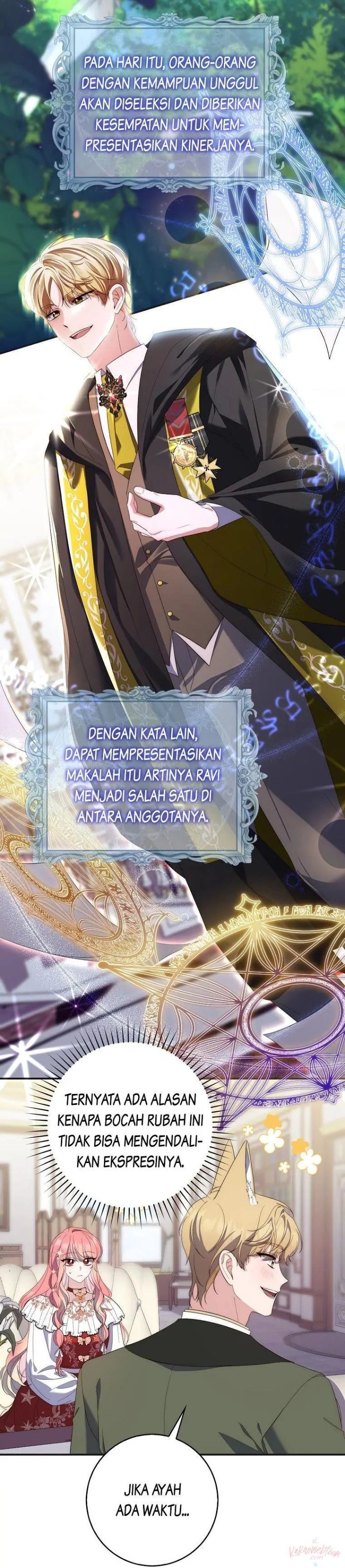 Baca A Princess Who Reads Fortune - Chapter 8 halaman 13