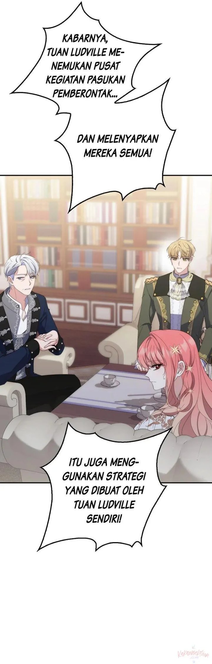 Baca A Princess Who Reads Fortune - Chapter 8 halaman 16