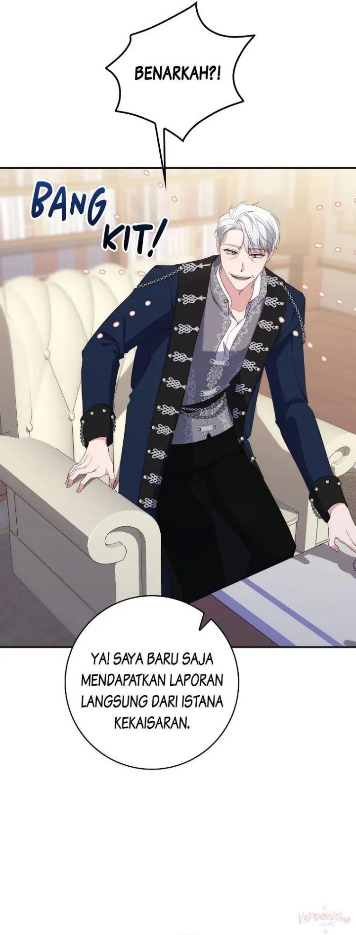 Baca A Princess Who Reads Fortune - Chapter 8 halaman 17