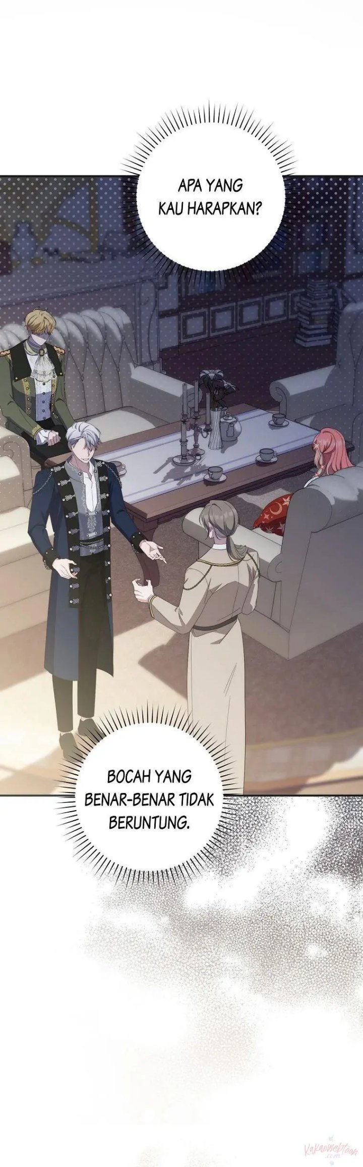 Baca A Princess Who Reads Fortune - Chapter 8 halaman 19