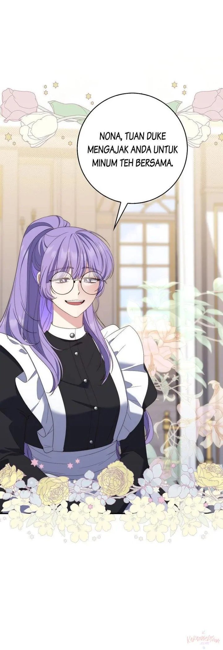 Baca A Princess Who Reads Fortune - Chapter 8 halaman 2