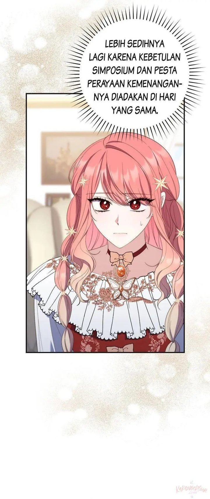 Baca A Princess Who Reads Fortune - Chapter 8 halaman 20