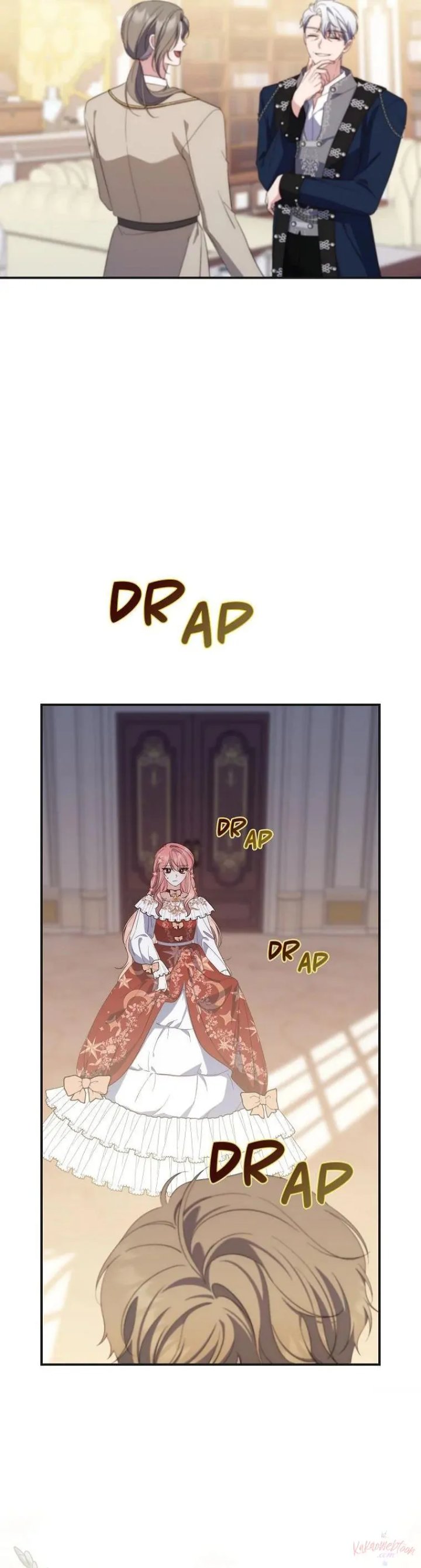 Baca A Princess Who Reads Fortune - Chapter 8 halaman 23