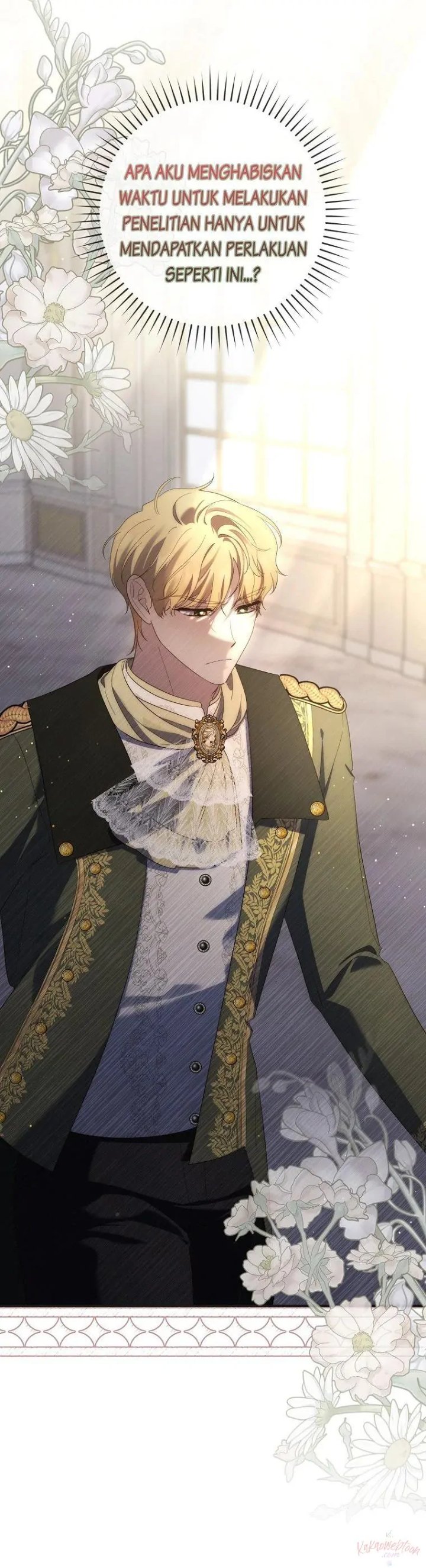 Baca A Princess Who Reads Fortune - Chapter 8 halaman 24