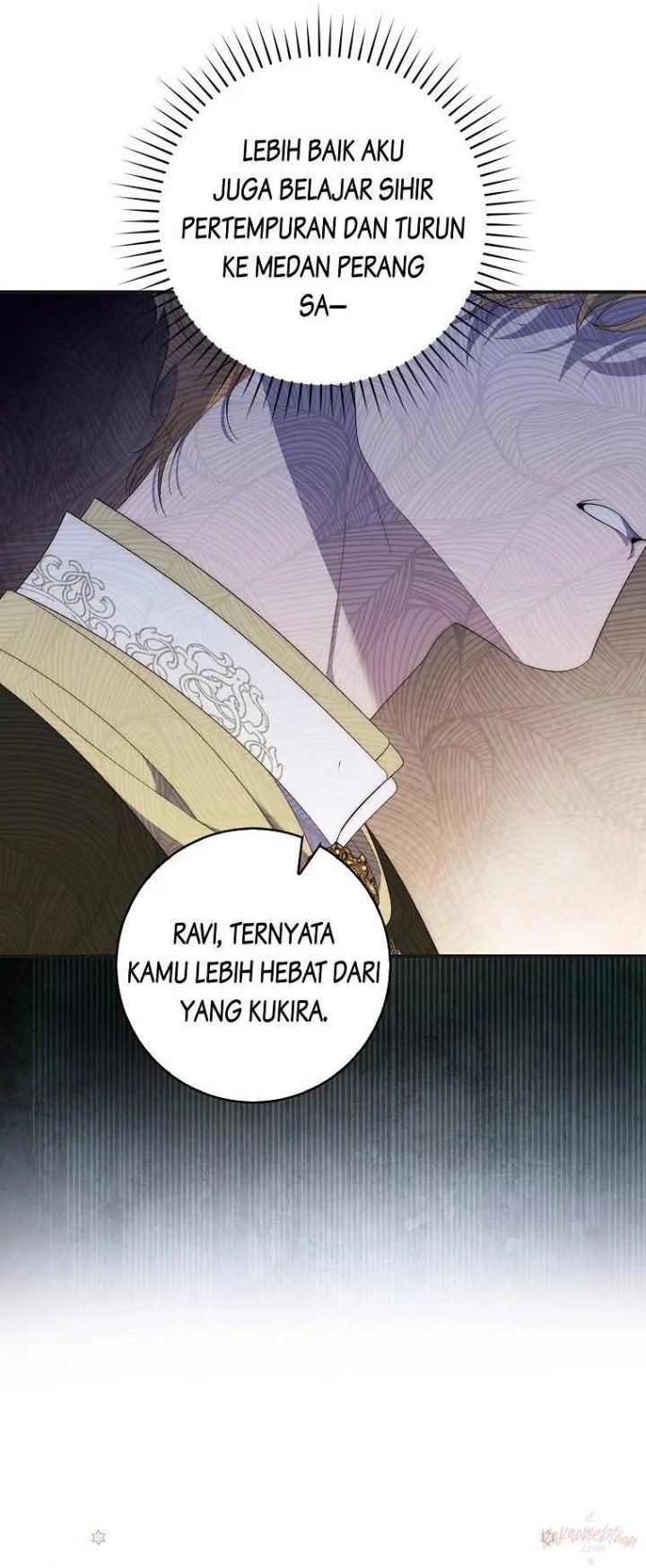 Baca A Princess Who Reads Fortune - Chapter 8 halaman 25