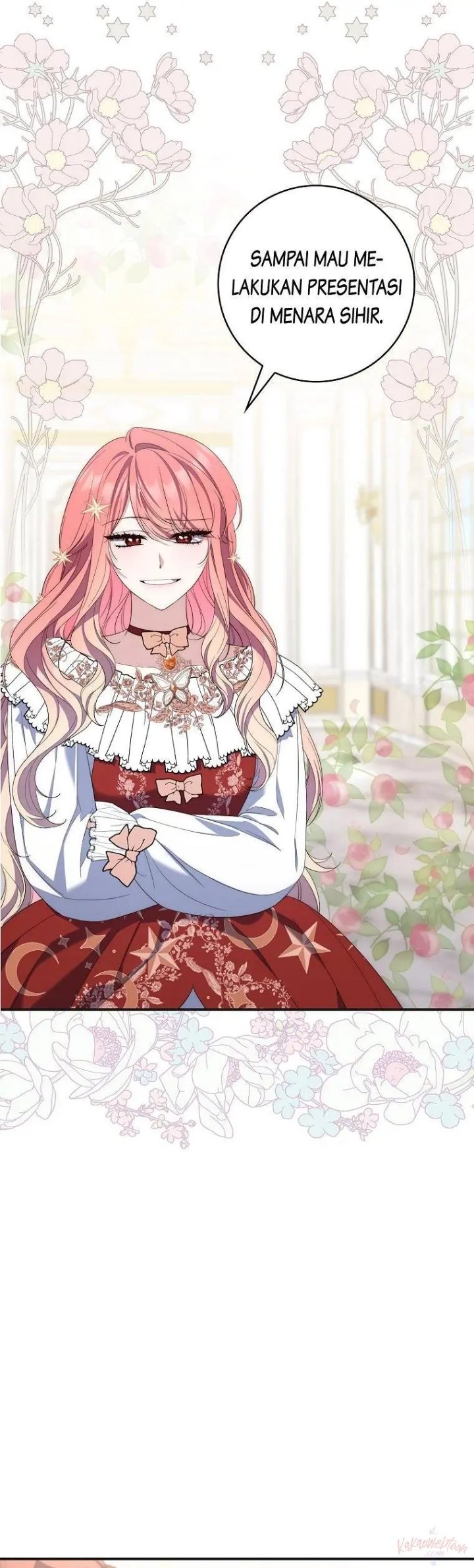 Baca A Princess Who Reads Fortune - Chapter 8 halaman 26