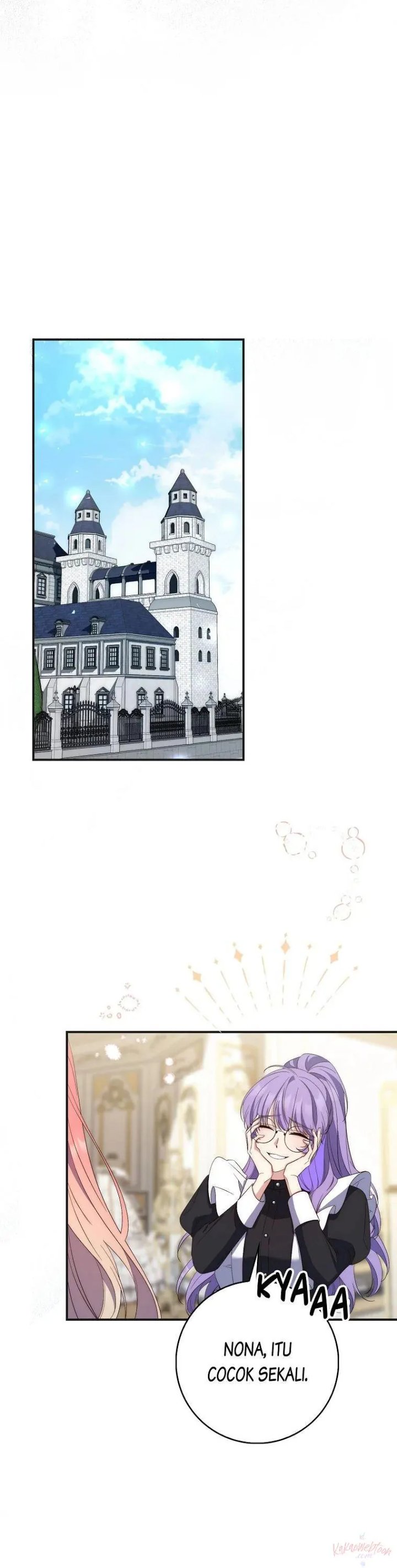 Baca A Princess Who Reads Fortune - Chapter 8 halaman 32