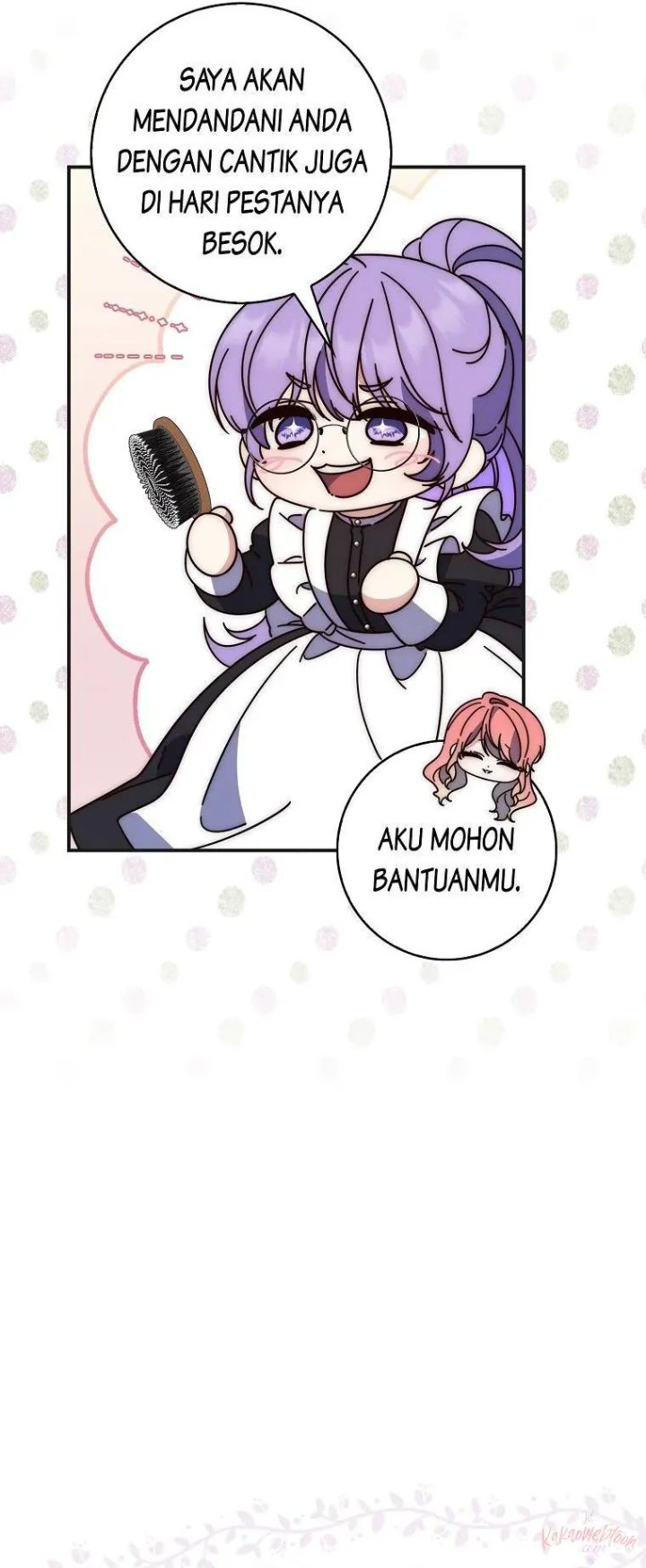 Baca A Princess Who Reads Fortune - Chapter 8 halaman 35