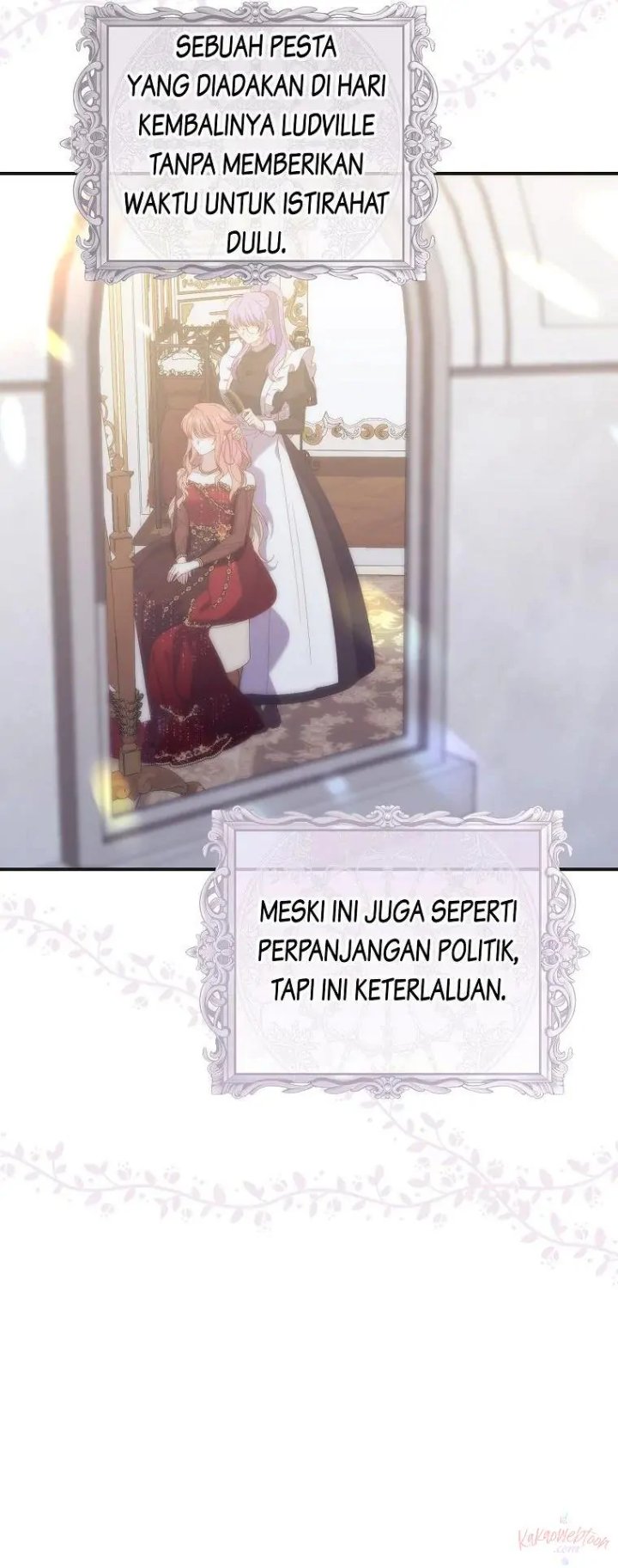 Baca A Princess Who Reads Fortune - Chapter 8 halaman 36