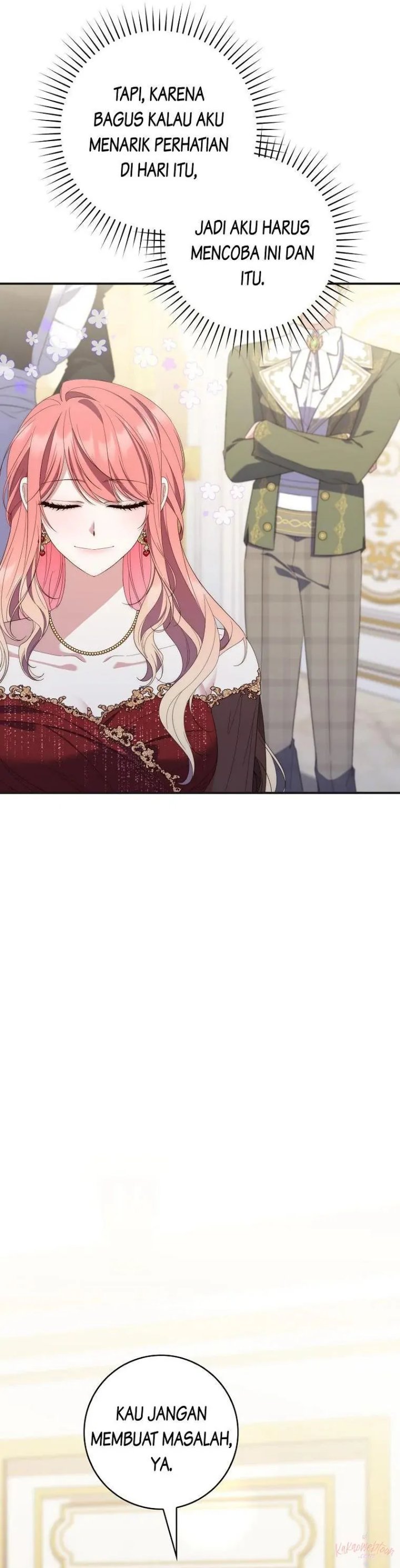 Baca A Princess Who Reads Fortune - Chapter 8 halaman 37