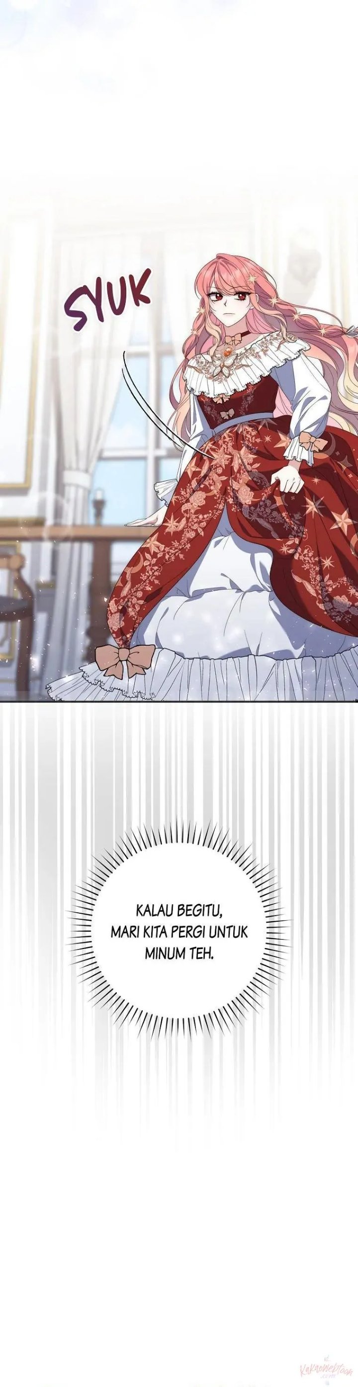 Baca A Princess Who Reads Fortune - Chapter 8 halaman 4