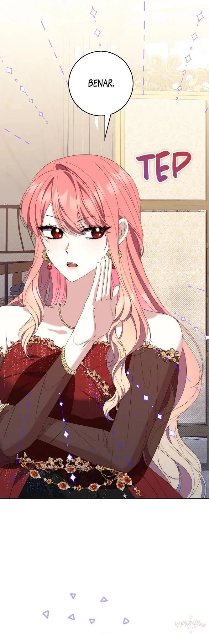 Baca A Princess Who Reads Fortune - Chapter 8 halaman 40