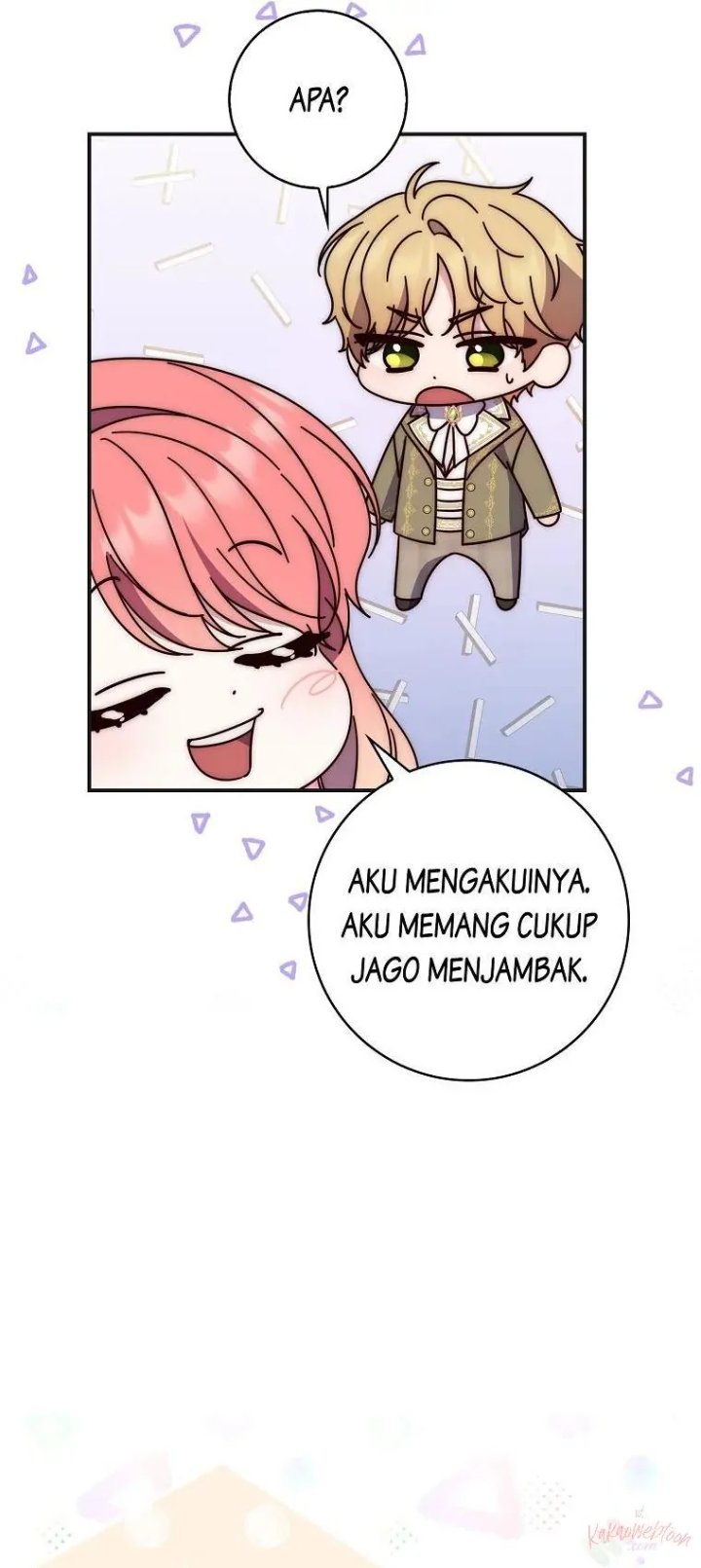 Baca A Princess Who Reads Fortune - Chapter 8 halaman 41