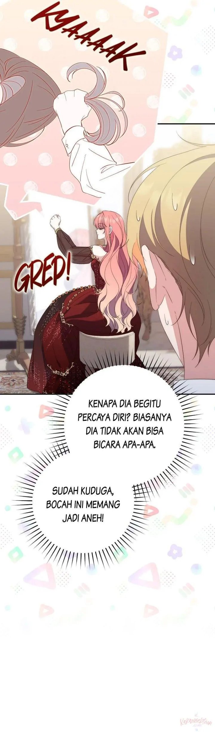 Baca A Princess Who Reads Fortune - Chapter 8 halaman 42