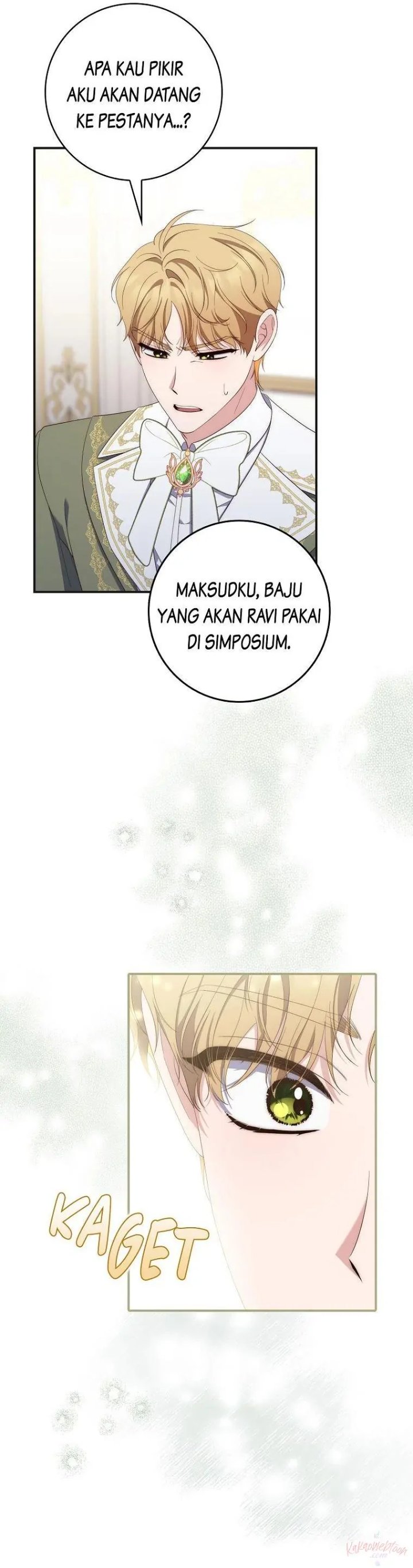 Baca A Princess Who Reads Fortune - Chapter 8 halaman 44