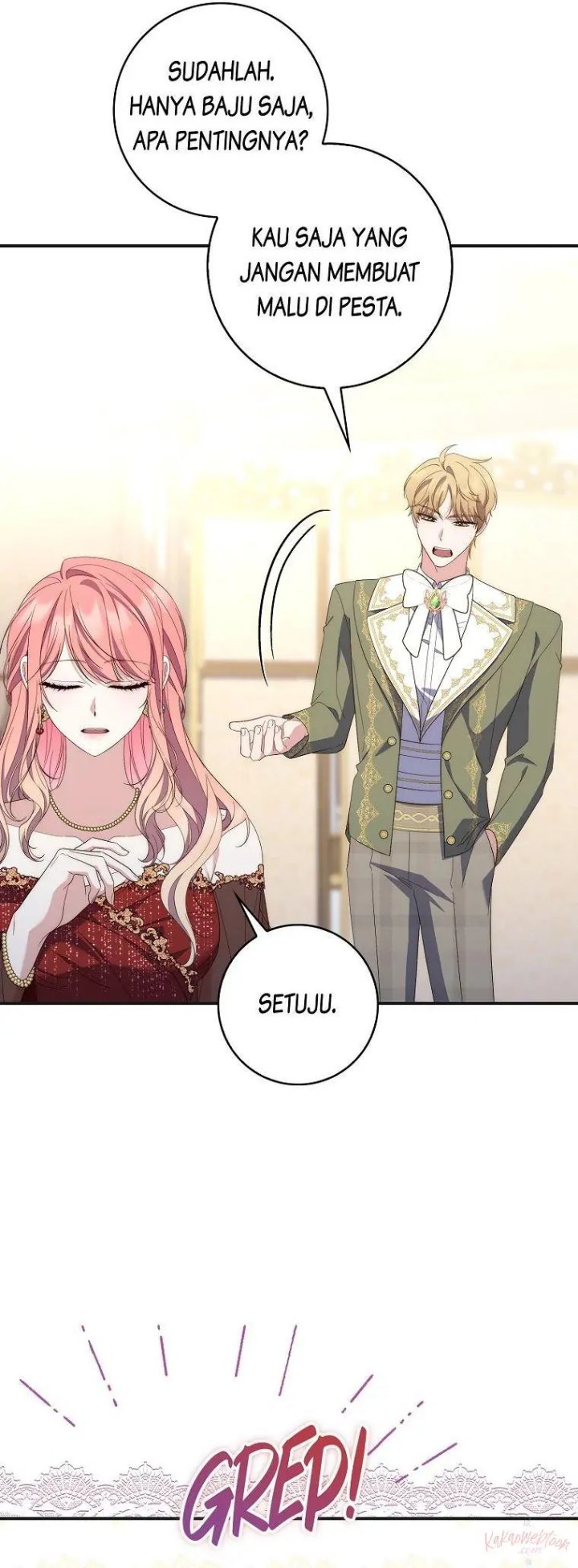 Baca A Princess Who Reads Fortune - Chapter 8 halaman 47