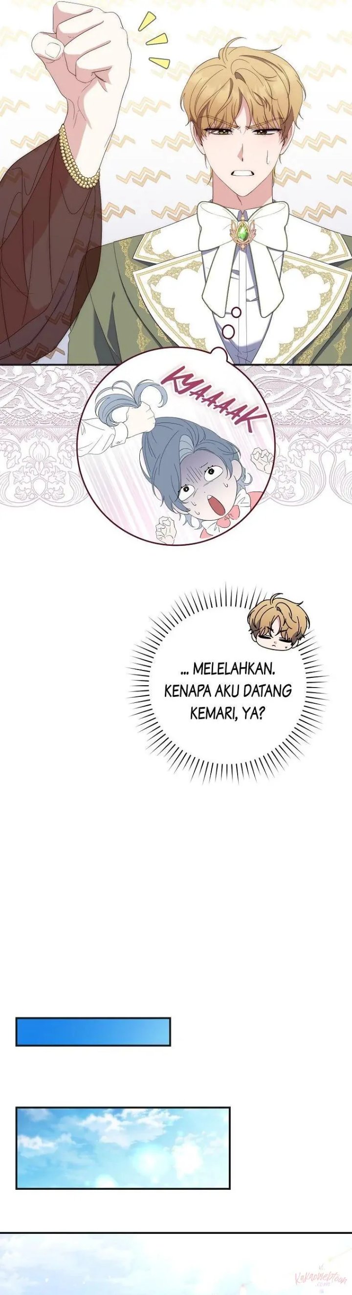 Baca A Princess Who Reads Fortune - Chapter 8 halaman 48