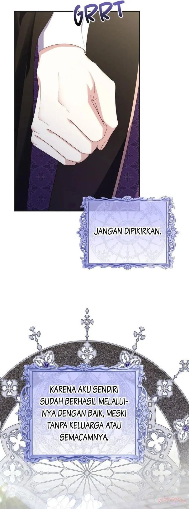 Baca A Princess Who Reads Fortune - Chapter 8 halaman 51