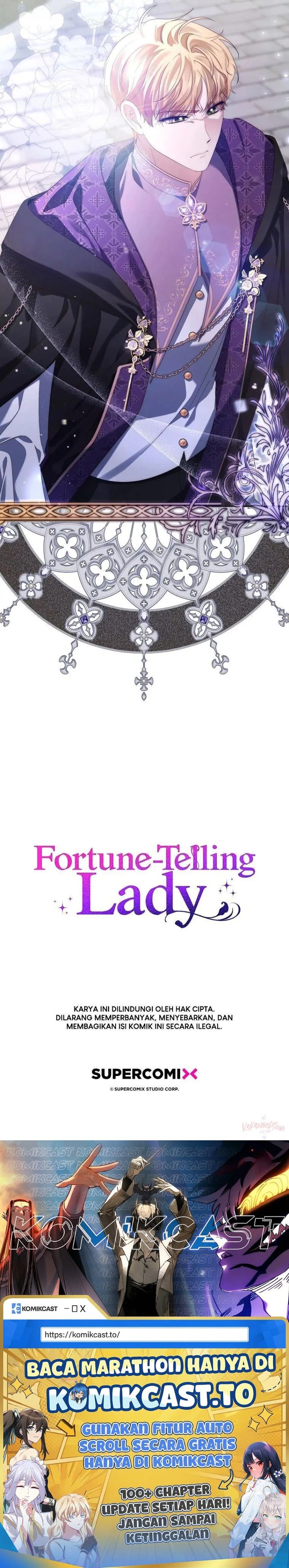 Baca A Princess Who Reads Fortune - Chapter 8 halaman 52