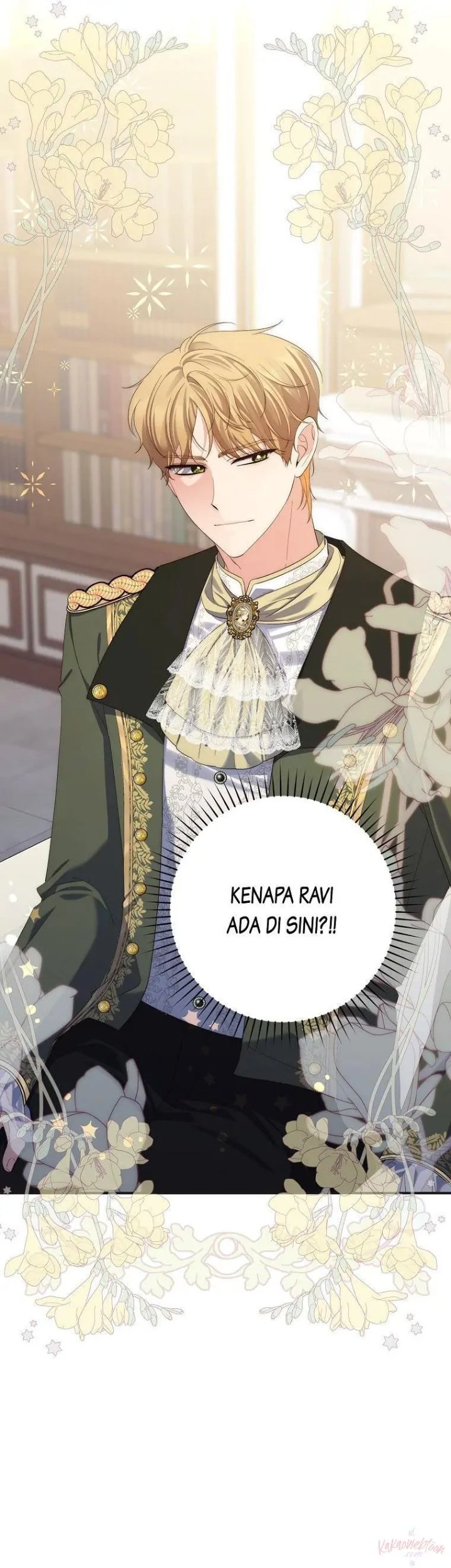 Baca A Princess Who Reads Fortune - Chapter 8 halaman 7