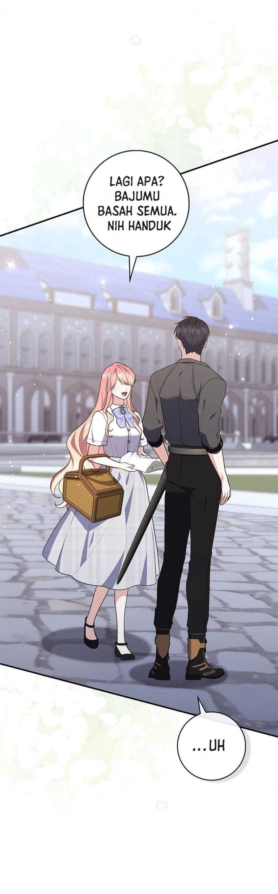 Baca A Princess Who Reads Fortune - Chapter 82 halaman 18