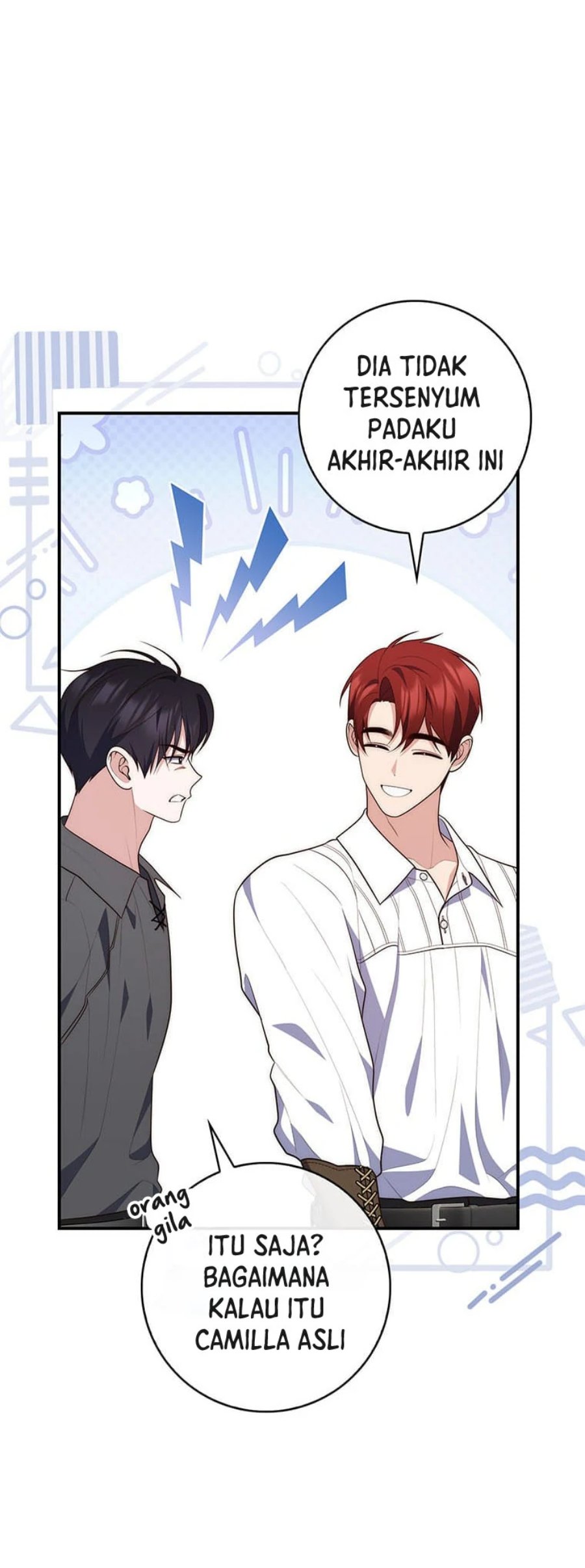 Baca A Princess Who Reads Fortune - Chapter 82 halaman 71