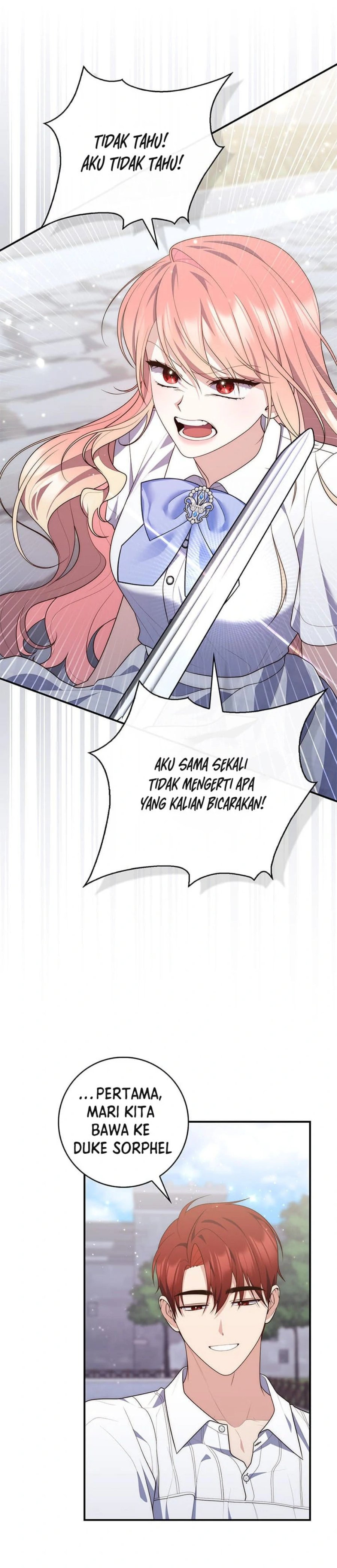 Baca A Princess Who Reads Fortune - Chapter 82 halaman 77