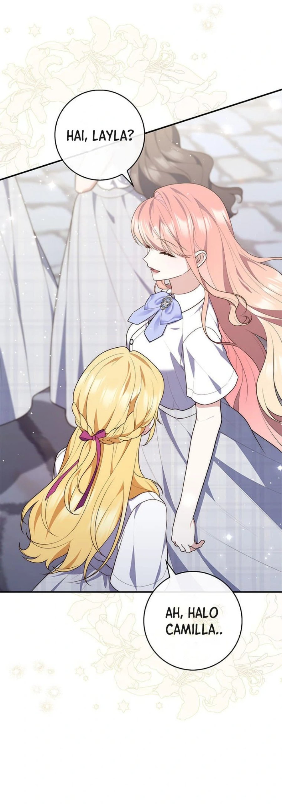 Baca A Princess Who Reads Fortune - Chapter 82 halaman 8