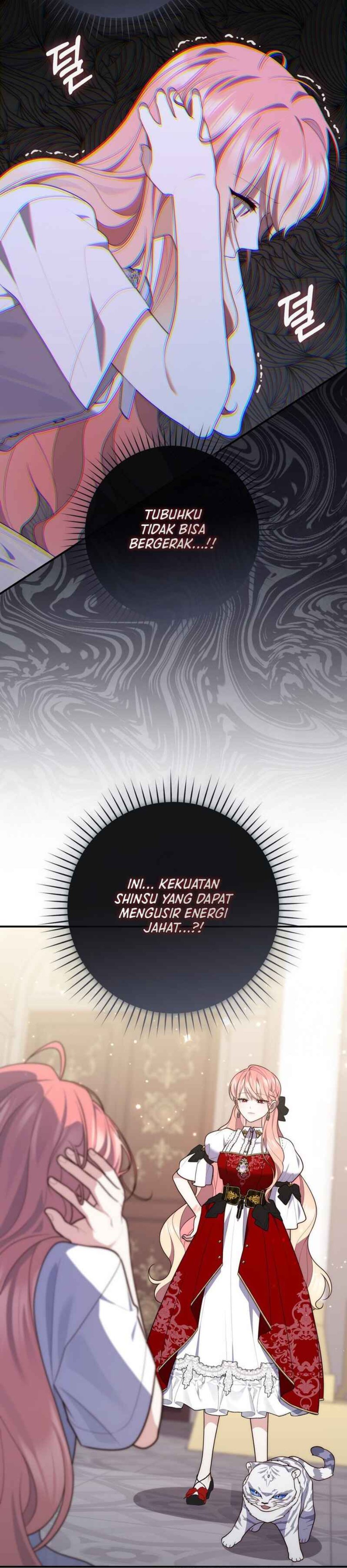 Baca A Princess Who Reads Fortune - Chapter 83 halaman 98