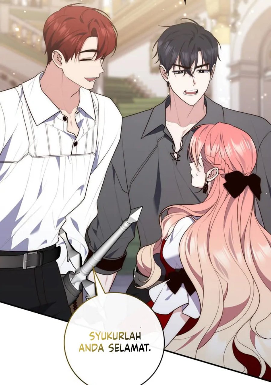 Baca A Princess Who Reads Fortune - Chapter 84 halaman 24