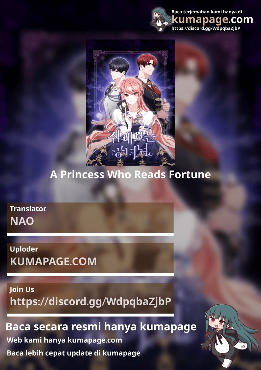 Baca A Princess Who Reads Fortune - Chapter 85 halaman 1