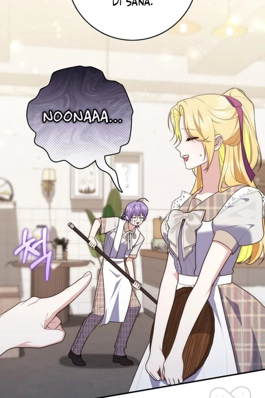 Baca A Princess Who Reads Fortune - Chapter 85 halaman 103