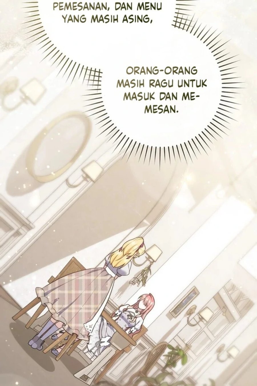 Baca A Princess Who Reads Fortune - Chapter 85 halaman 107