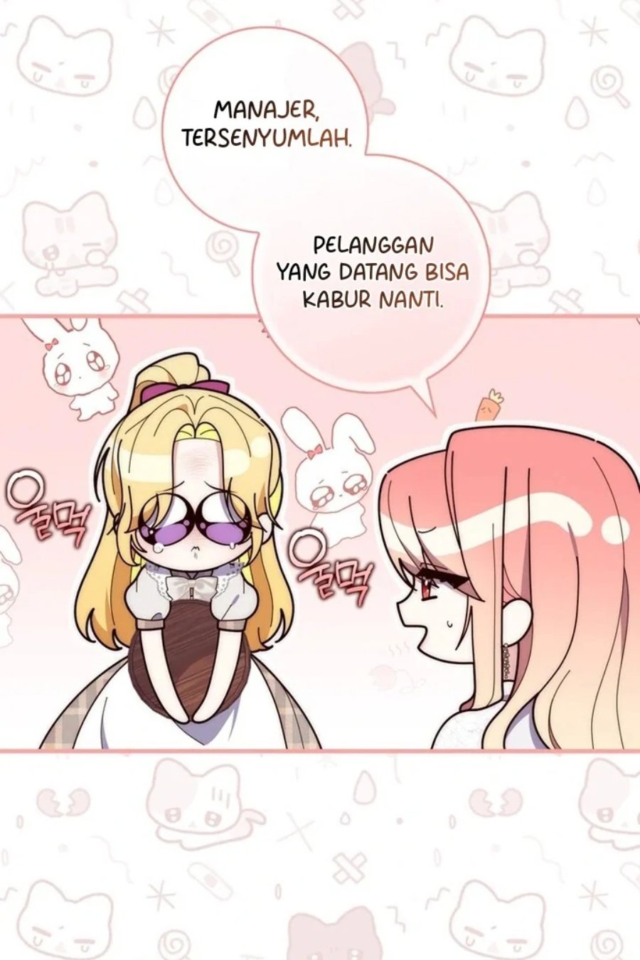 Baca A Princess Who Reads Fortune - Chapter 85 halaman 109