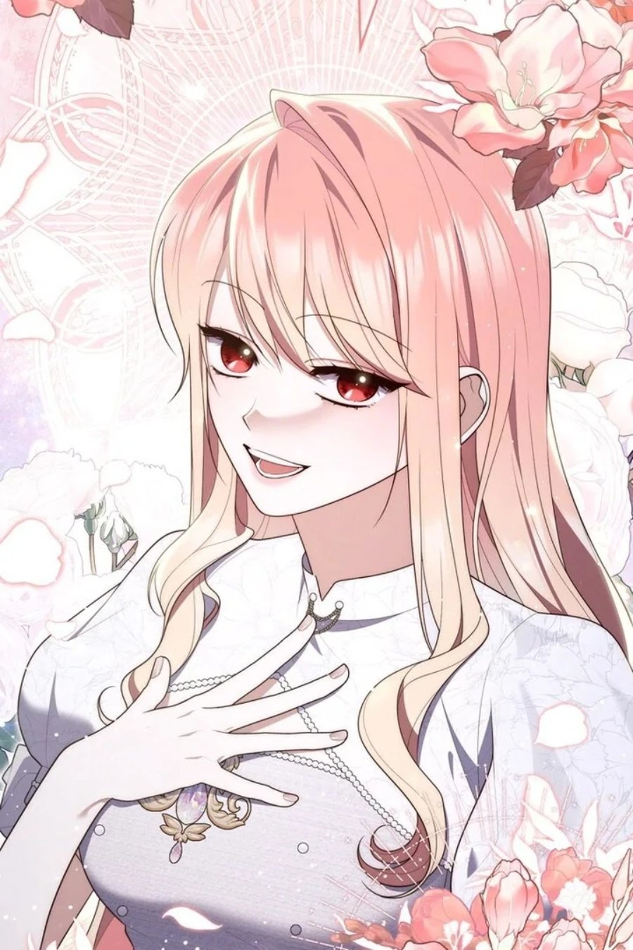 Baca A Princess Who Reads Fortune - Chapter 85 halaman 114