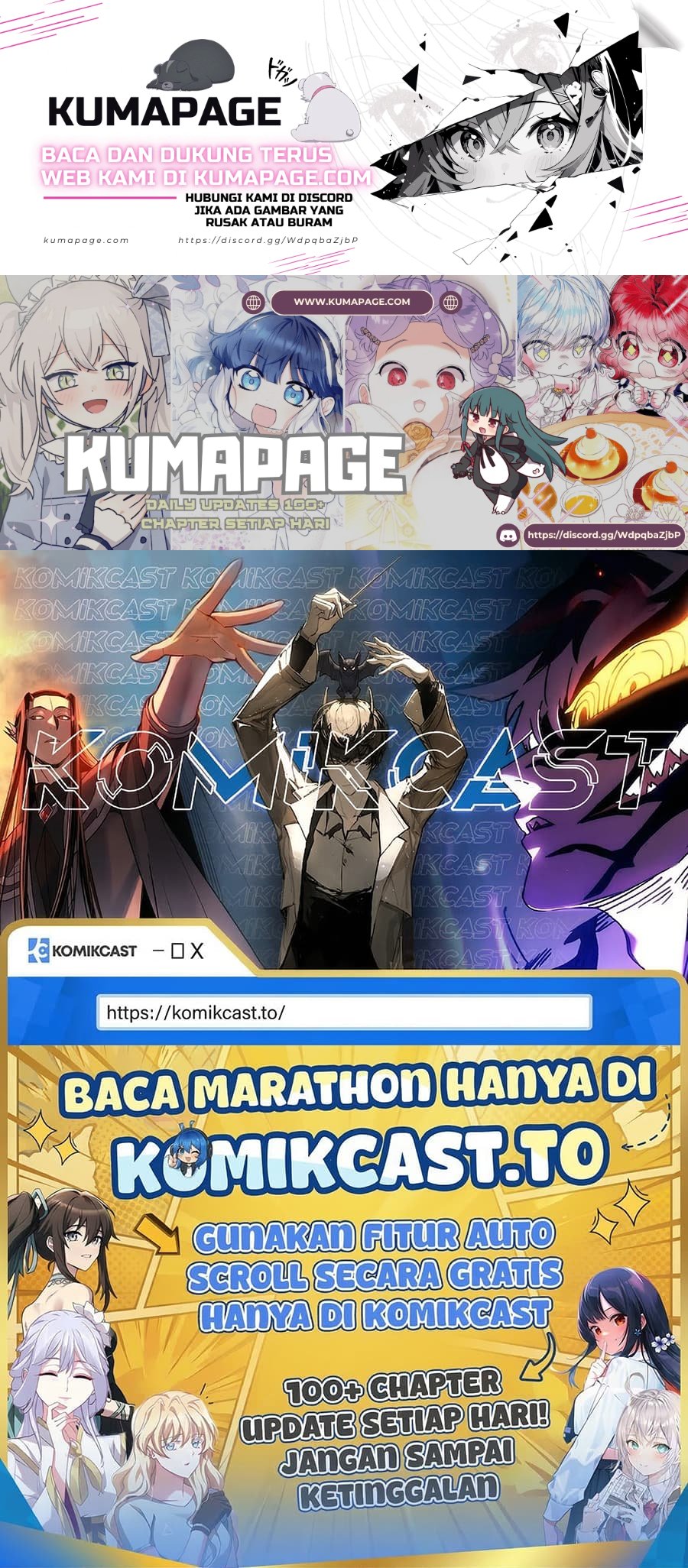 Baca A Princess Who Reads Fortune - Chapter 85 halaman 123