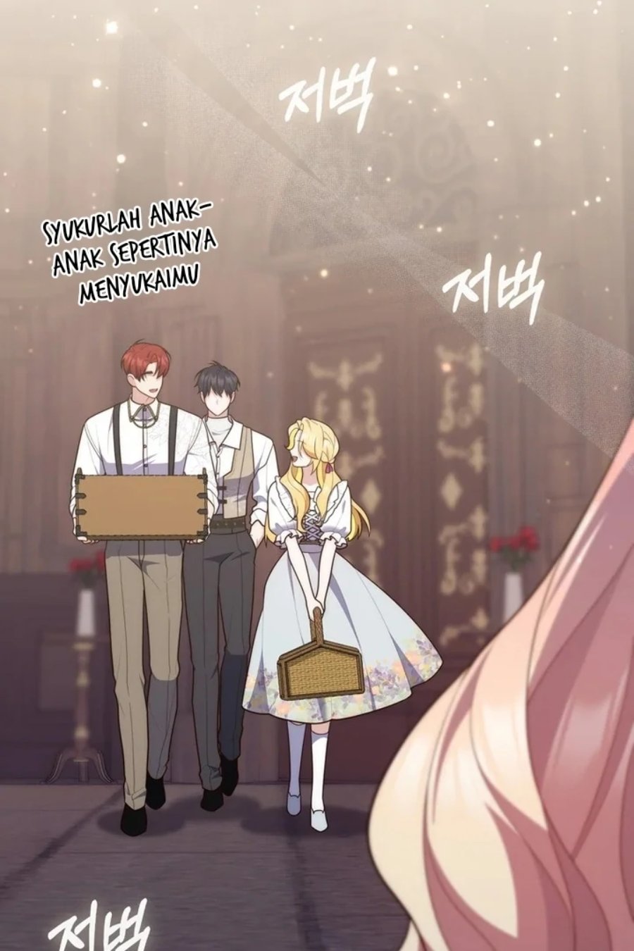 Baca A Princess Who Reads Fortune - Chapter 85 halaman 39