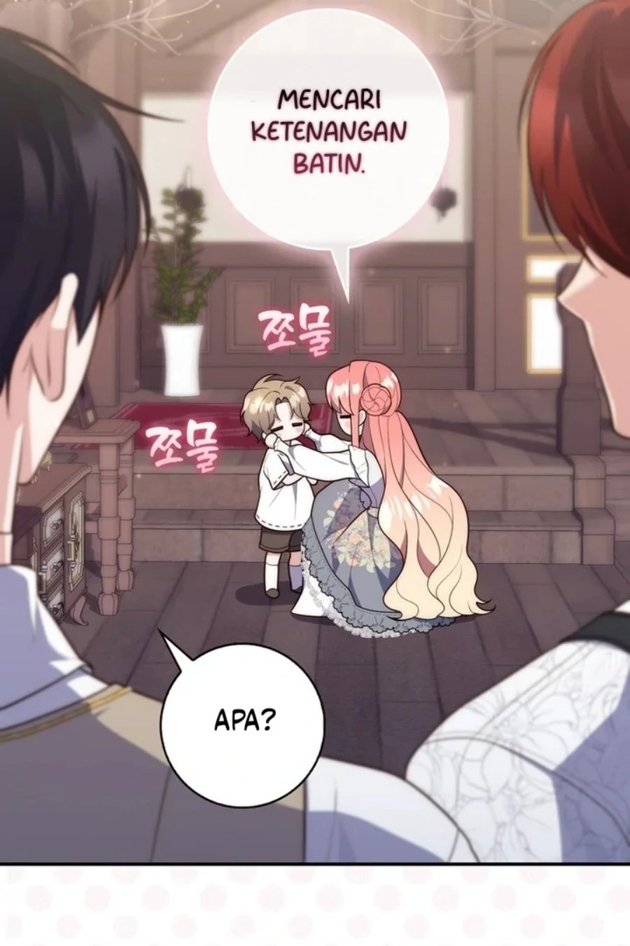 Baca A Princess Who Reads Fortune - Chapter 85 halaman 42