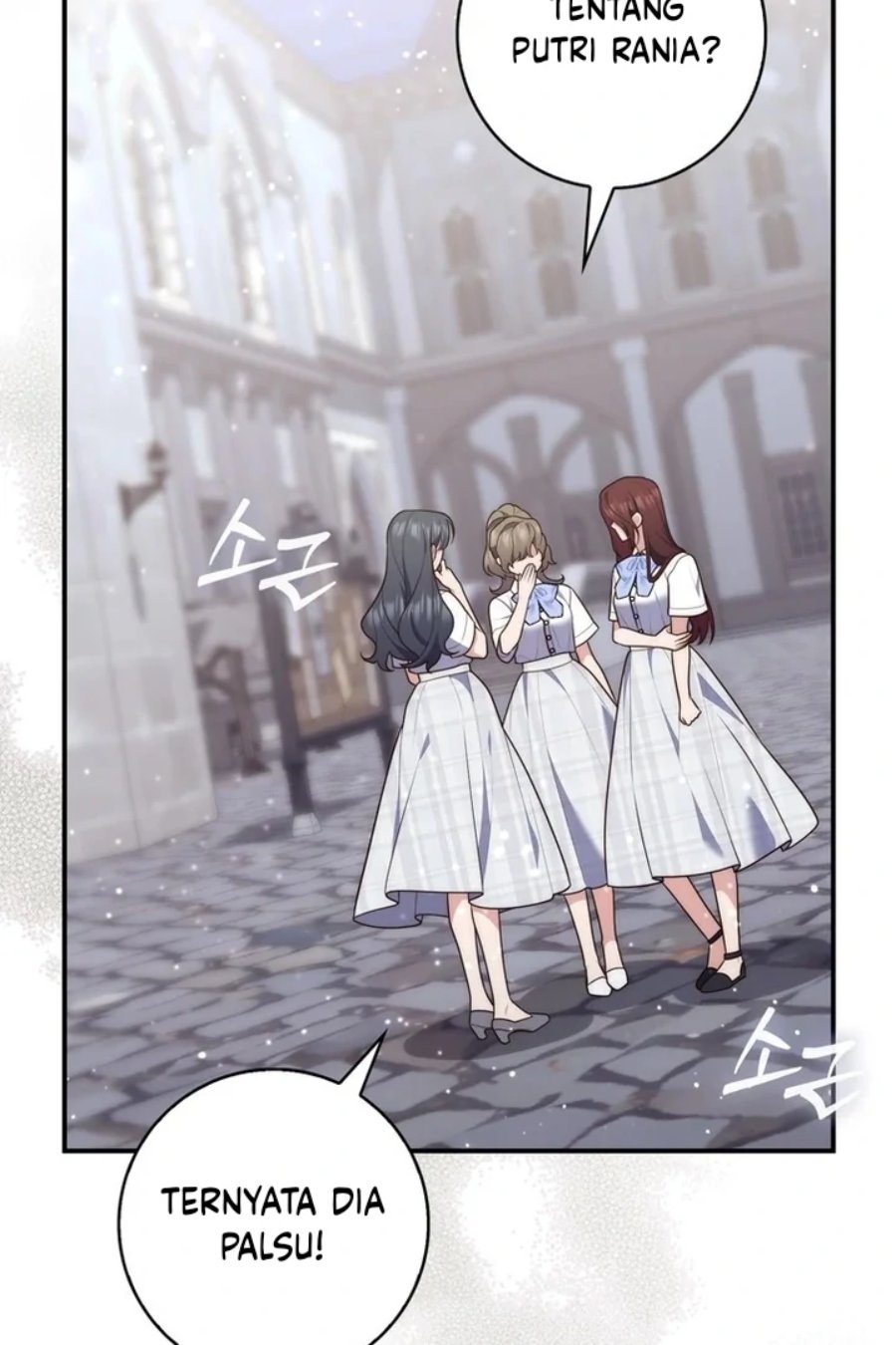 Baca A Princess Who Reads Fortune - Chapter 85 halaman 5