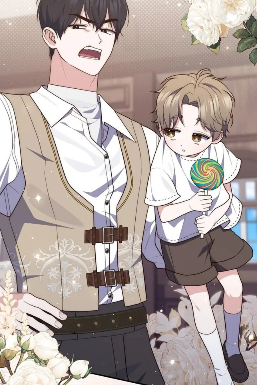 Baca A Princess Who Reads Fortune - Chapter 85 halaman 60