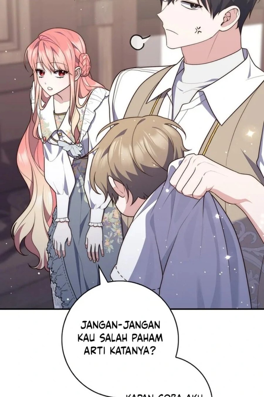 Baca A Princess Who Reads Fortune - Chapter 85 halaman 62