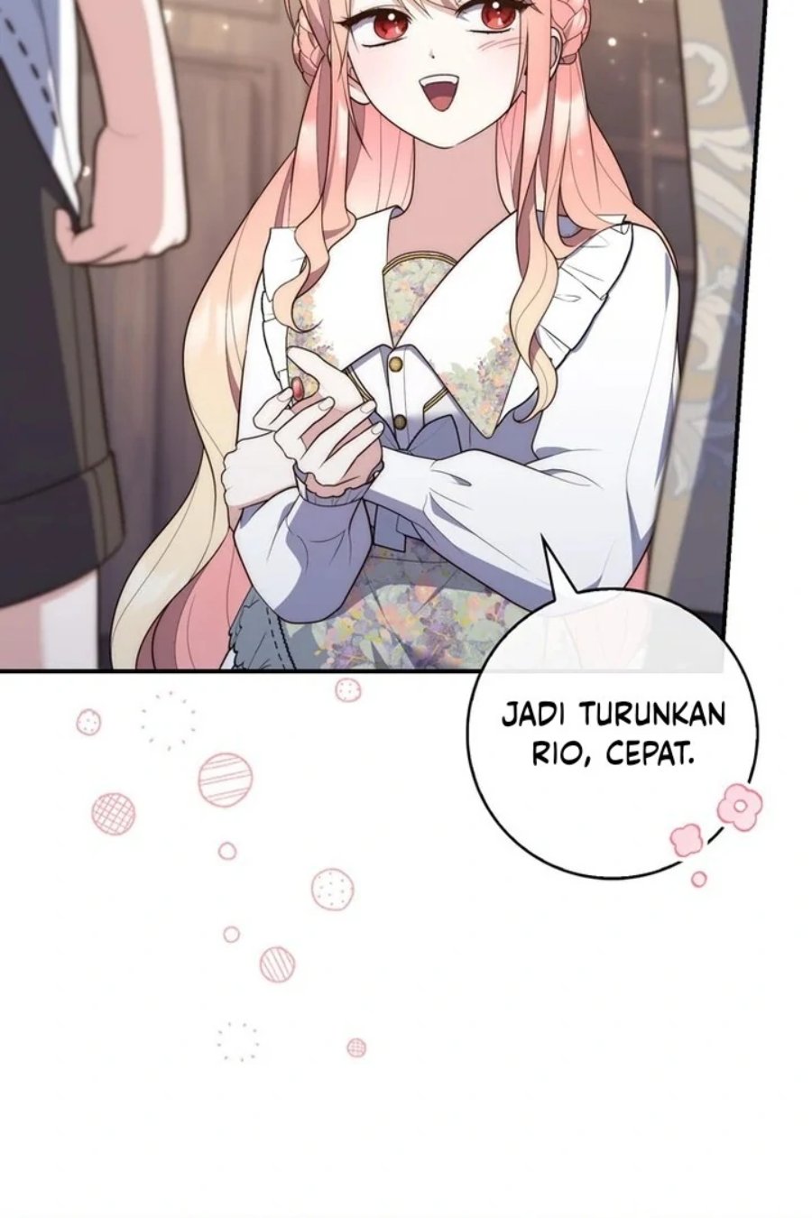 Baca A Princess Who Reads Fortune - Chapter 85 halaman 68