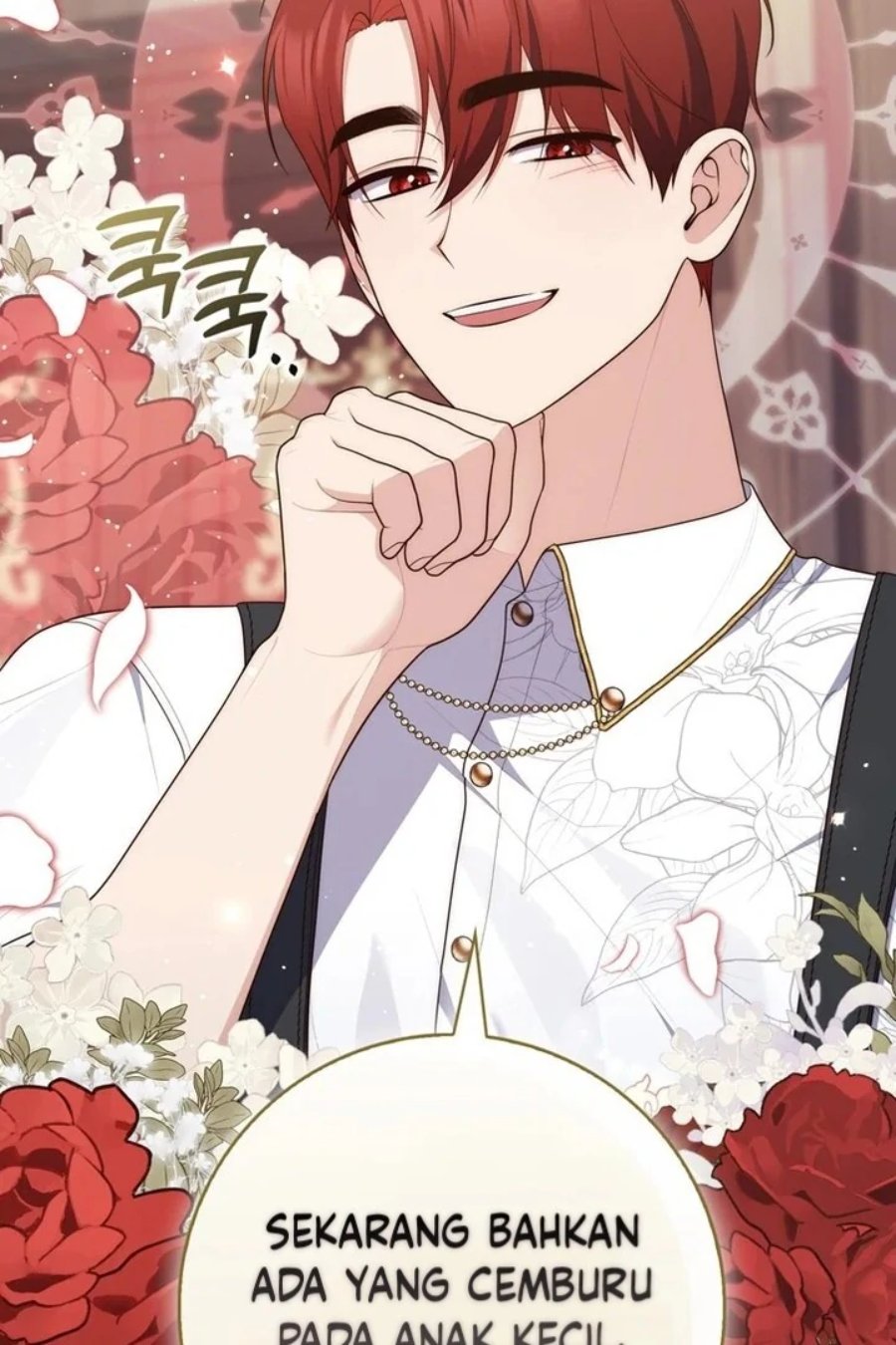 Baca A Princess Who Reads Fortune - Chapter 85 halaman 73